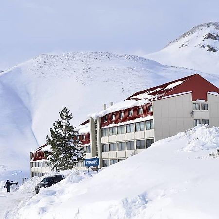 Cirrus Apart Lejlighedshotel Las Lenas Eksteriør billede