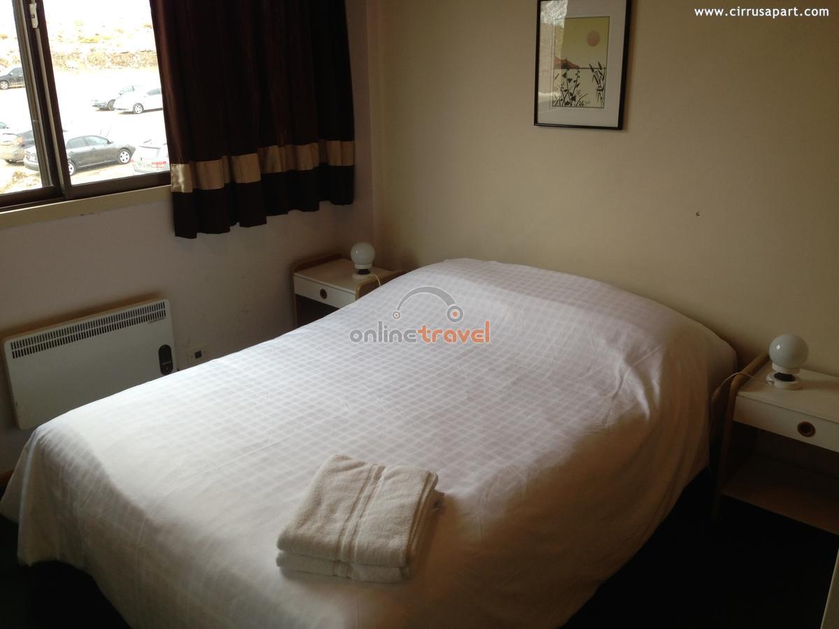 Cirrus Apart Lejlighedshotel Las Lenas Eksteriør billede