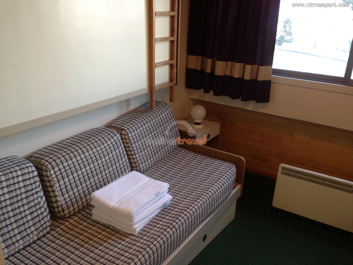 Cirrus Apart Lejlighedshotel Las Lenas Eksteriør billede